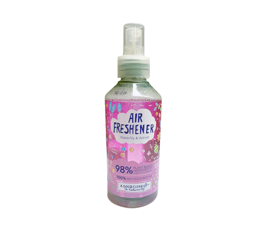 Air freshener Waterlilly & Vetiver 250ml