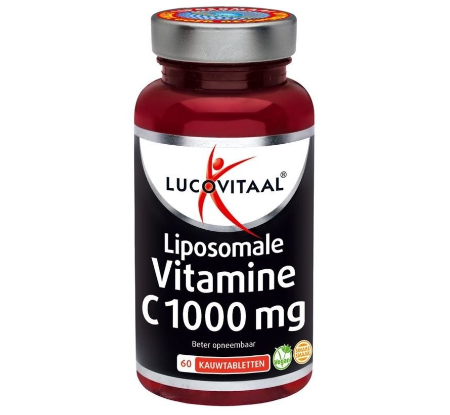 Vitamine C 1000 mg liposomaal