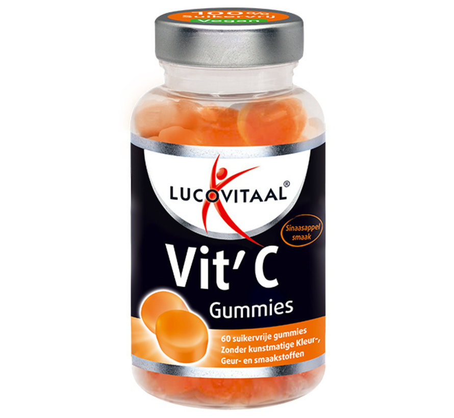 Vitamine C gummies