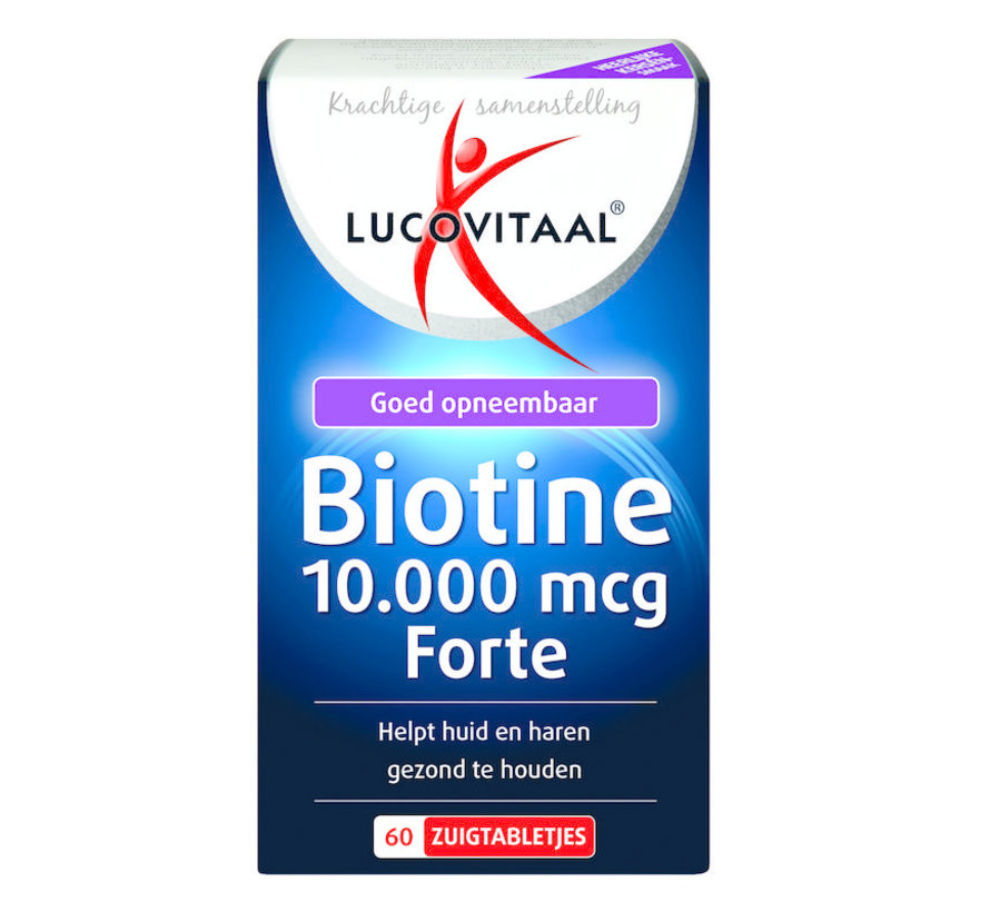 Biotine forte