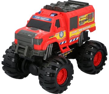 Gearbox Gearbox XL Monstertruck Brandweer