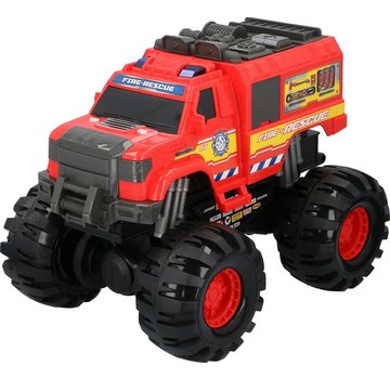 Gearbox Gearbox XL Monstertruck Brandweer