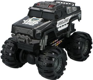 Gearbox Gearbox XL Monstertruck Politie