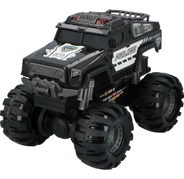 Gearbox Gearbox XL Monstertruck Politie