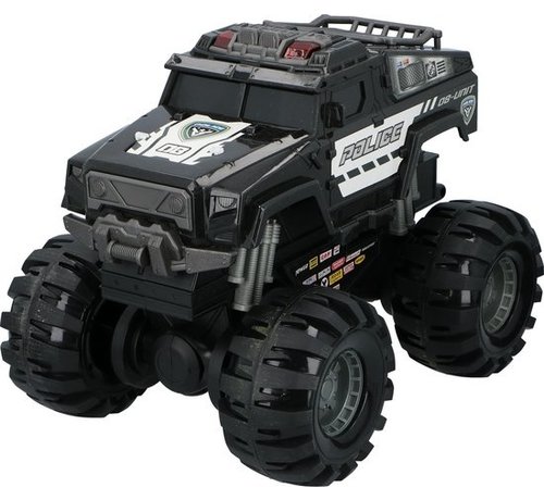 Gearbox Gearbox XL Monstertruck Politie