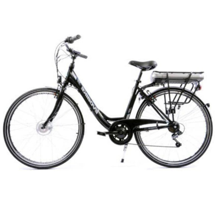 Evobike Elektrische Damesfiets 49 Cm 7 Speed 28"