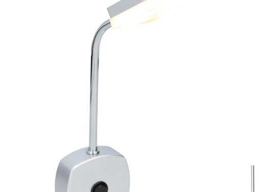 Grundig Grundig - Stopcontactlamp - Wit