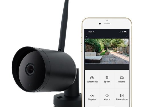 LSC Smart Connect outdoor IP-camera