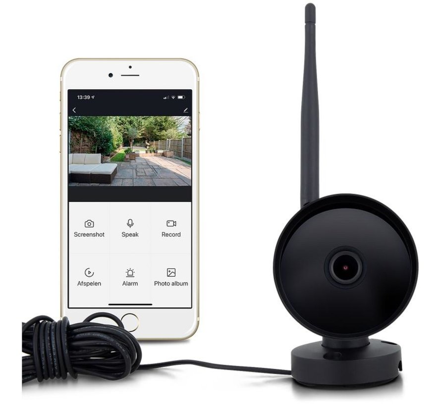 Smart Connect outdoor IP-camera