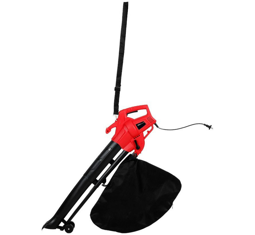 bladblazer/-zuiger 3300 watt - Professioneel Gereedschap