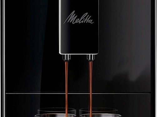 Melitta CaffeO Solo Volautomatische koffiemachine - Zwart