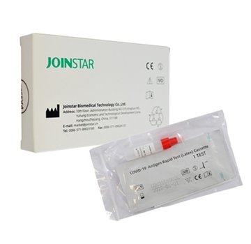 Joinstar COVID-19 ACOVID-19 ANTIGEEN SPEEKSEL SNELTEST (60700016)NTIGEEN SPEEKSEL SNELTEST
