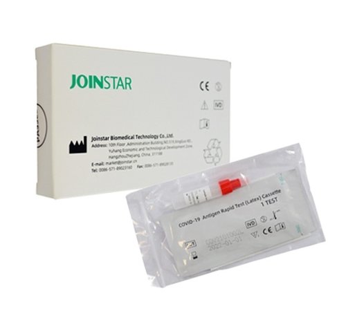 Joinstar COVID-19 ANTIGEEN SPEEKSEL SNELTEST