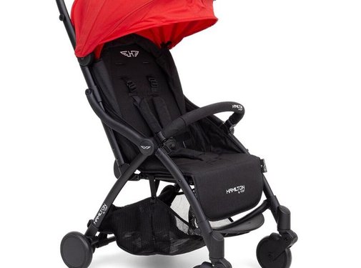 Hamilton Hamilton Buggy One Essential S1 Magic Fold Red
