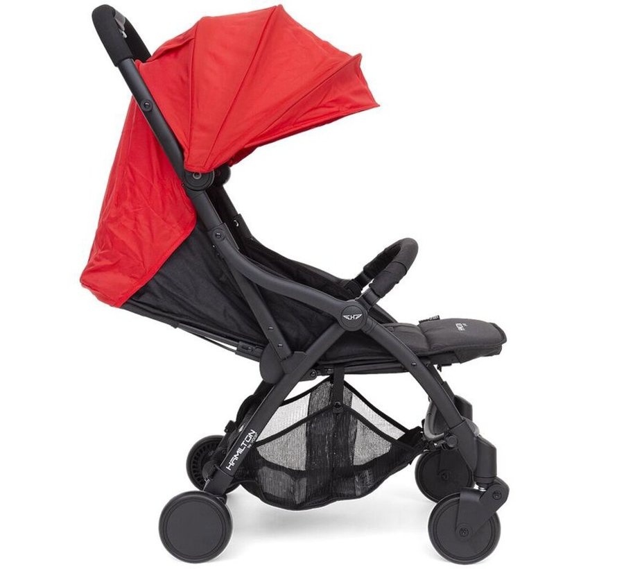 Hamilton Buggy One Essential S1 Magic Fold Red