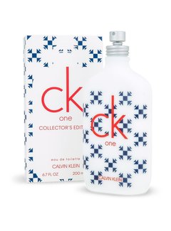 Calvin Klein CK One collector's edition 200 ml | eau de toilette | unisex