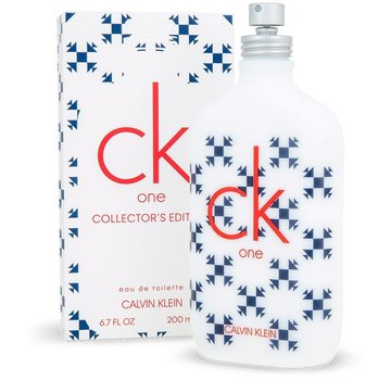 Calvin Klein CK One collector's edition 200 ml | eau de toilette | unisex