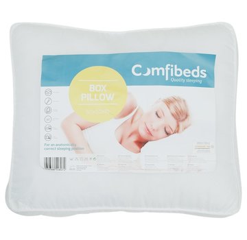 Comfibeds Box hoofdkussen Met 800 gram vulling