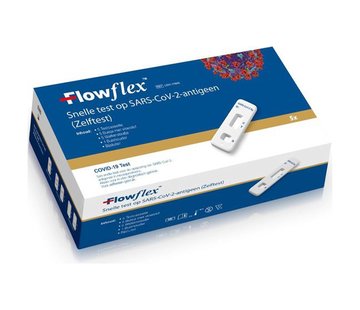 Flowflex Corona zelftest | ACON Flowflex - 5-pack