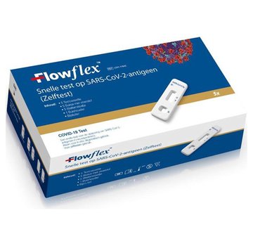 Flowflex Corona zelftest | ACON Flowflex - 5-pack