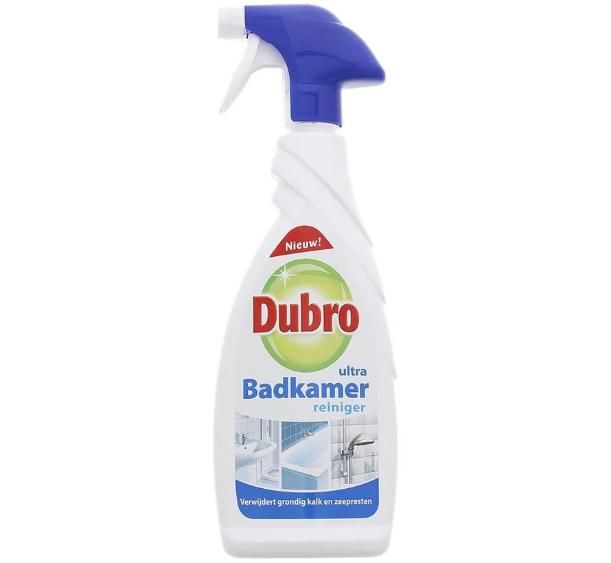 Dubro Schoonmaak  Set van 5 stuks