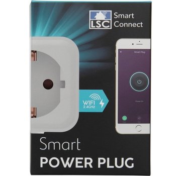 LSC Smart Connect slimme stekker