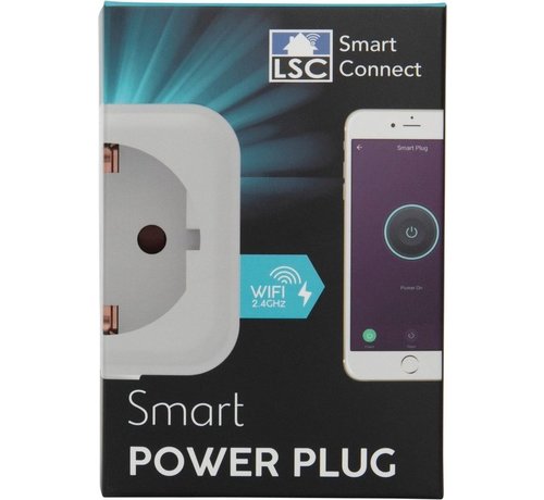 LSC Smart Connect slimme stekker