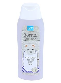 Lief! Lief! shampoo witte vacht
