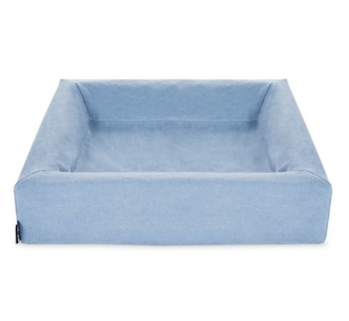 Bia bed Bia bed cotton hoes voor hondenmand blauw
