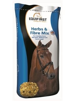Equifirst Equifirst herbs & fibre mix
