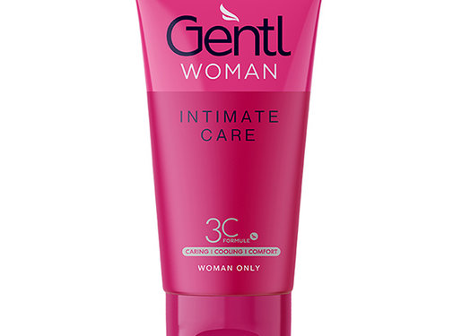 Gentl Gentl - Gentl Woman Intimate Care 50 ml