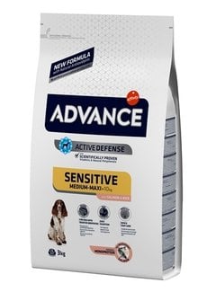 Advance Advance sensitive salmon / rice