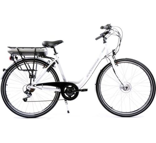 Evo-Bike Evobike Elektrische Damesfiets 49 Cm 7 Speed 28