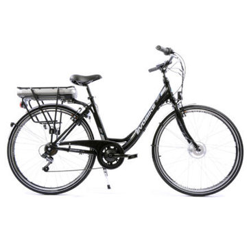 Evo-Bike Evobike Elektrische Damesfiets 49 Cm 7 Speed 28