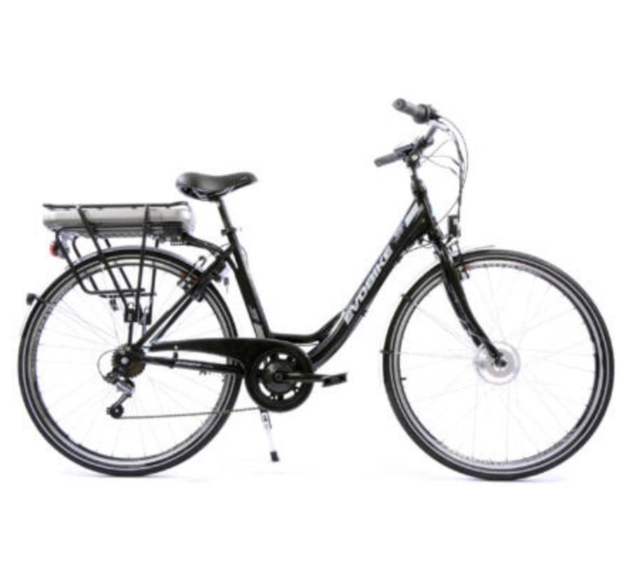 Evobike Elektrische Damesfiets 49 Cm 7 Speed 28