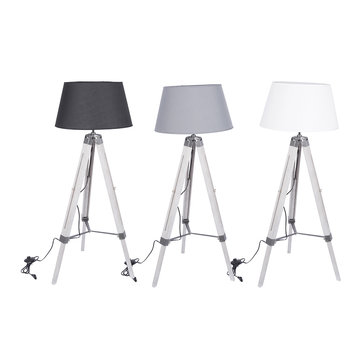 Drogistonline.eu Staande Lamp met Drie Staanders