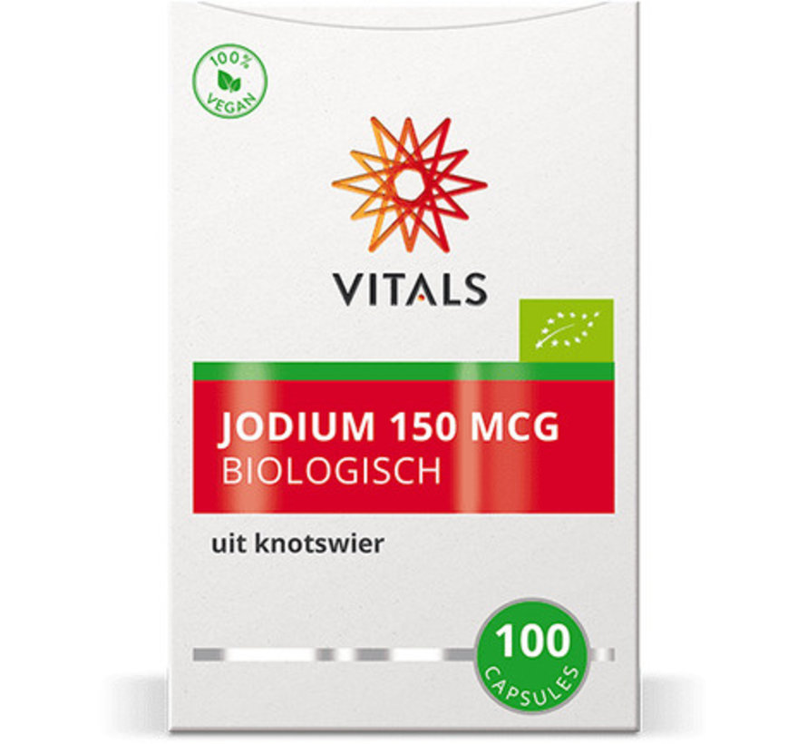 Jodium bio (100ca)