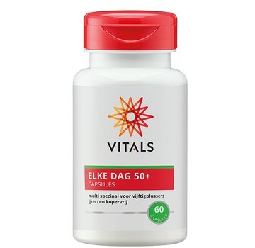 Vitals Vitals Elke dag 50+ capsules