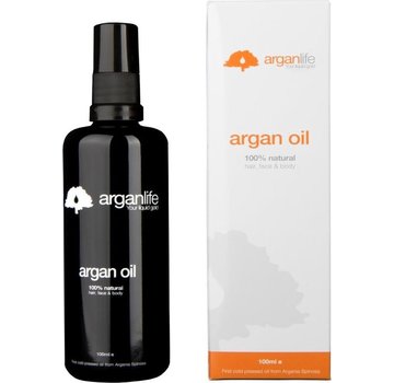 Arganlife Argan olie 100% (100ml)