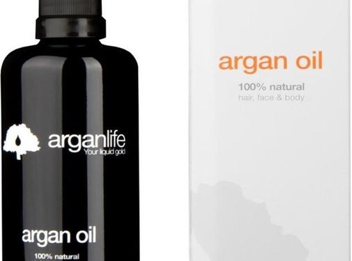 Arganlife Argan olie 100% (100ml)