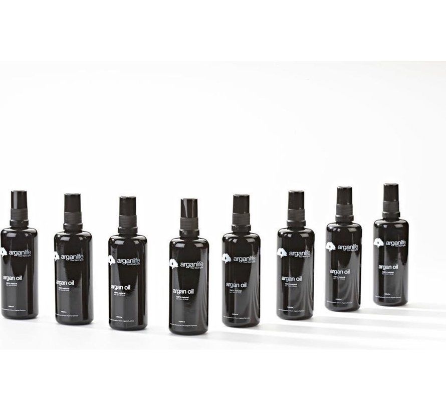 Arganlife Argan olie 100% (100ml)