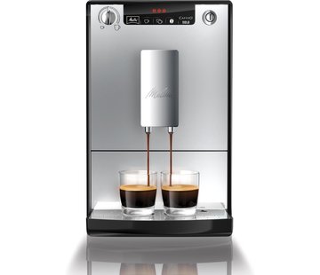 Melitta CaffeO Solo Volautomatische koffiemachine -Zilver