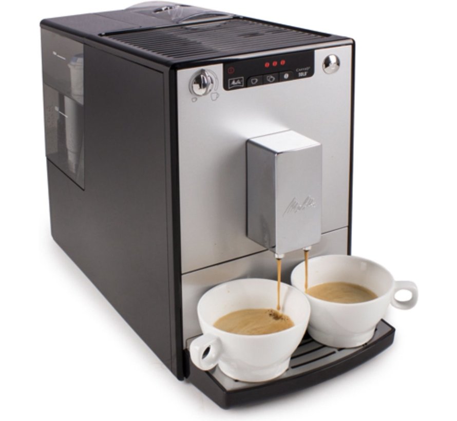 CaffeO Solo Volautomatische koffiemachine - Zilver  refurbished