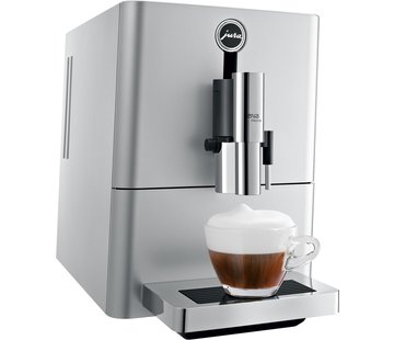 Jura Jura ENA Micro 9 One Touch Volautomaat Espressomachine - Zilver