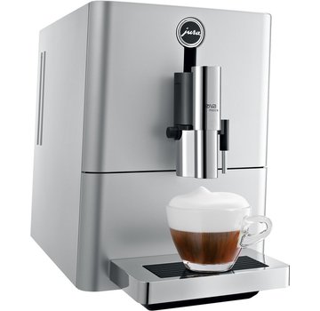 Jura Jura ENA Micro 9 One Touch Volautomaat Espressomachine - Zilver