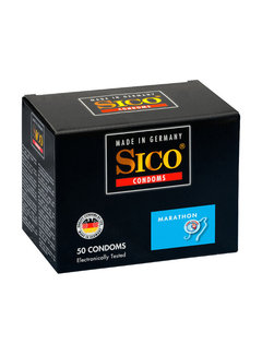 Sico Sico Marathon Condooms - 50 Stuks