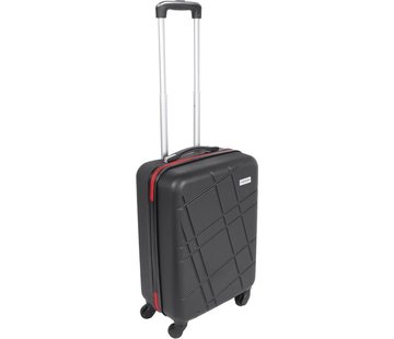 Dunlop Trolley - Reiskoffer - 49x36x18cm