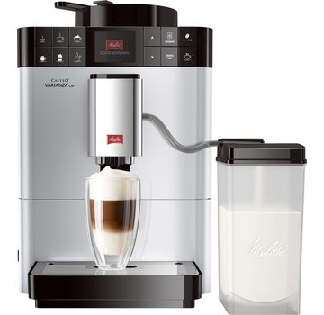 Melitta Caffeo Varianza CSP - Espressomachine - Zilver