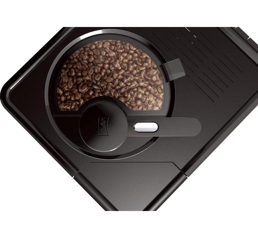 Caffeo Varianza CSP - Espressomachine - Zilver