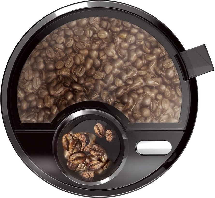 Caffeo Varianza CSP - Espressomachine - Zilver